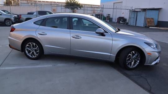 2021 Hyundai Sonata