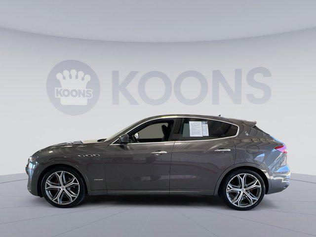 2019 maserati levante s gransport