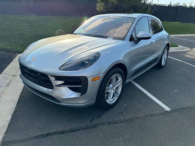 2021 porsche macan s