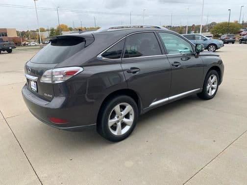 2010 lexus rx 350 in canton, michigan