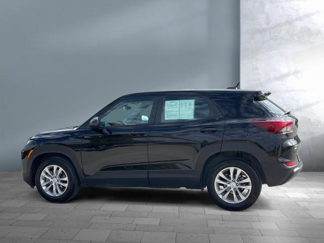 2023 chevrolet trailblazer ls