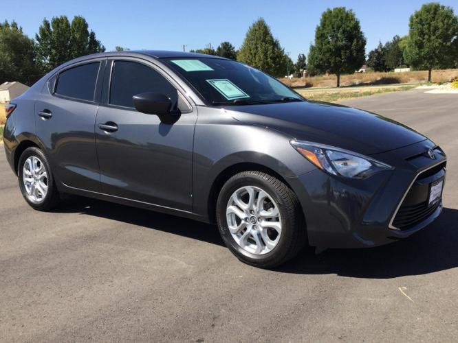 used 2016 scion ia boise, id 83704 for sale in boise, idaho
