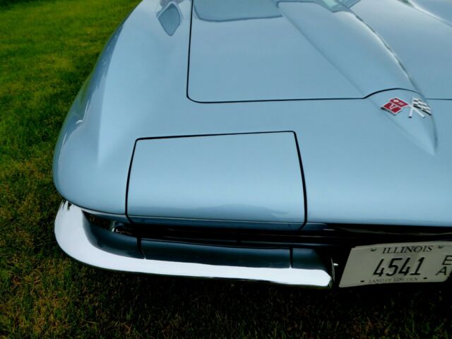 1966 chevrolet corvette c2