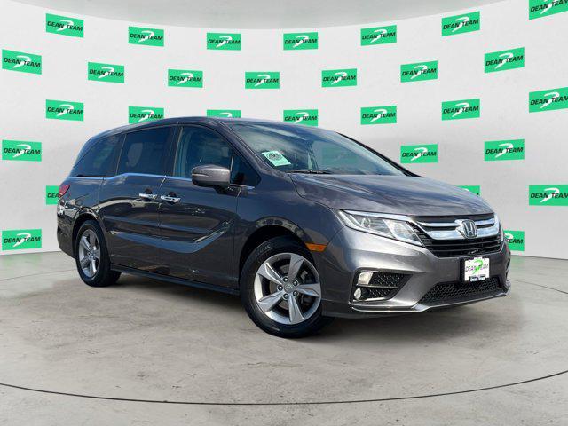 2020 honda odyssey ex-l