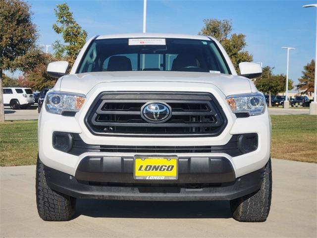 2022 toyota tacoma sr