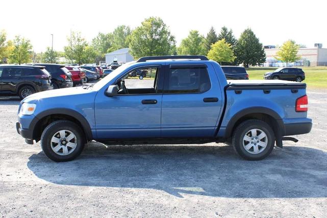 2009 ford explorer sport trac xlt