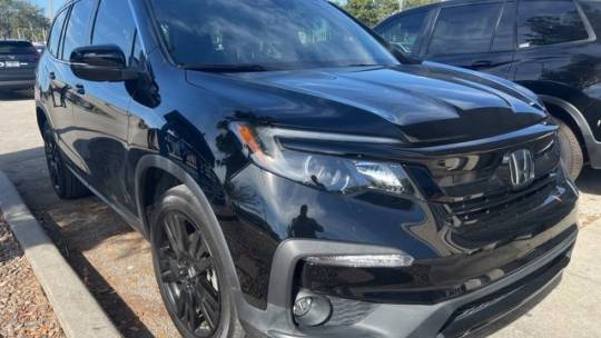 2022 Honda Pilot
