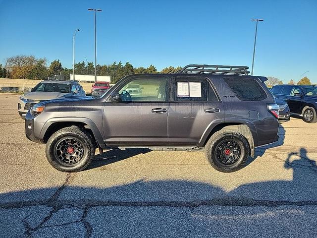 2023 toyota 4runner trd pro