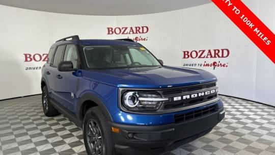 2023 Ford Bronco Sport