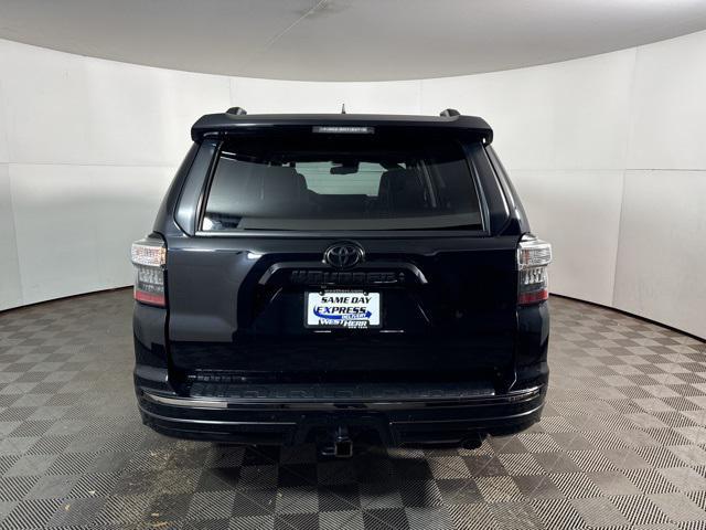 2021 toyota 4runner nightshade special edition