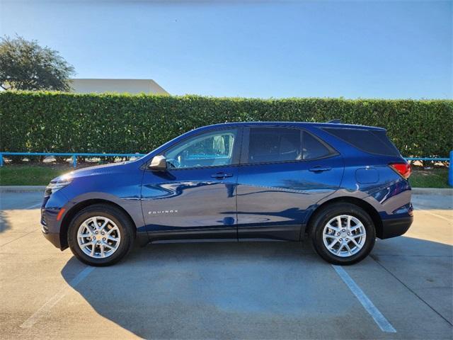 2022 chevrolet equinox ls