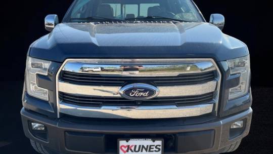 2015 Ford F-150