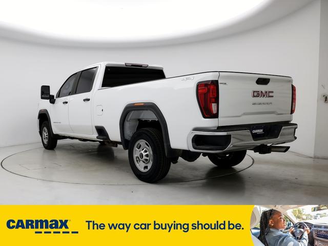 2021 gmc sierra 2500