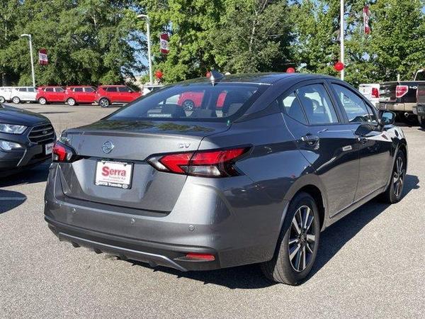2021 nissan versa in birmingham, alabama