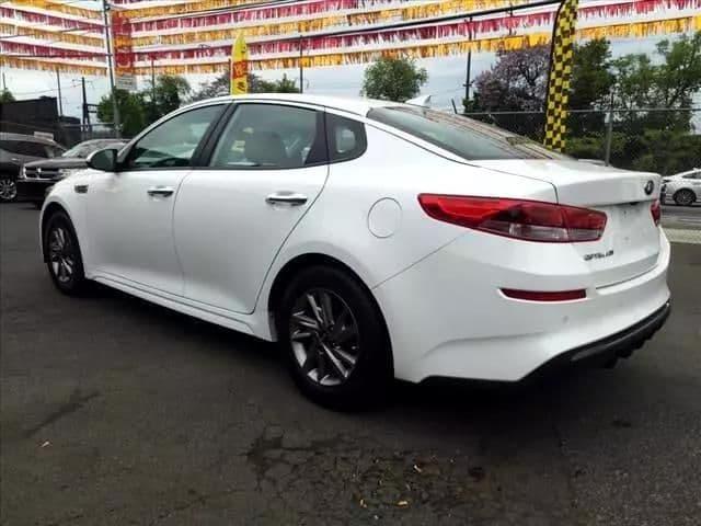 2019 kia optima lx sedan 4d in philadelphia, pennsylvania