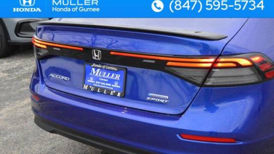 2025 Honda Accord