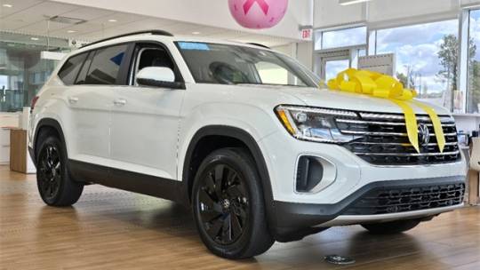 2024 volkswagen atlas se 4motion