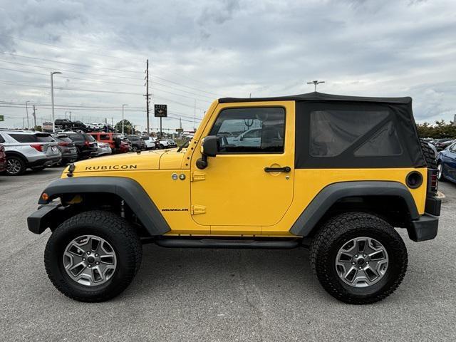 2015 jeep wrangler rubicon