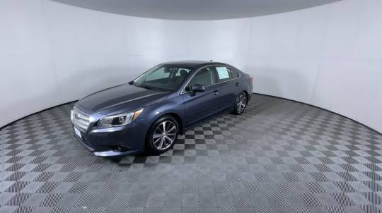 2017 Subaru Legacy