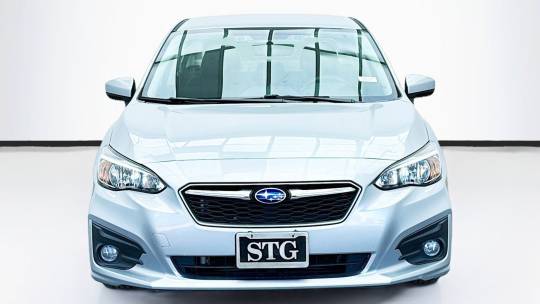 2018 Subaru Impreza