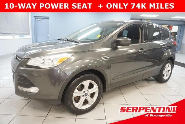 2016 ford escape se