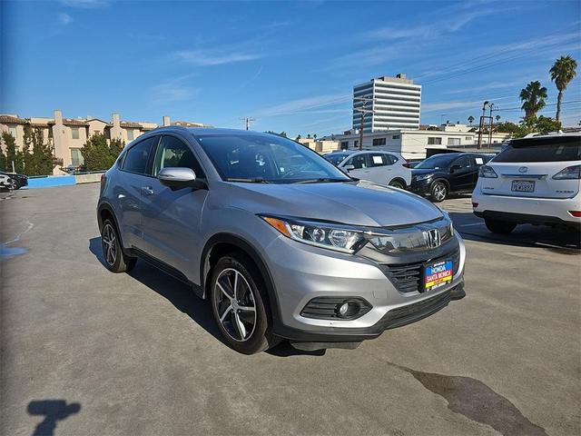 2022 honda hr-v ex