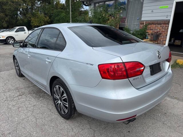 2014 volkswagen jetta auto se