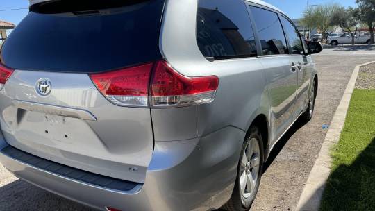 2014 Toyota Sienna