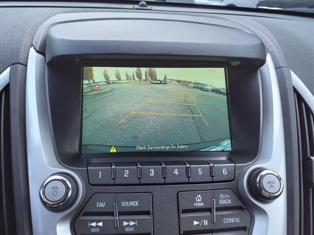 2017 gmc terrain sle-2