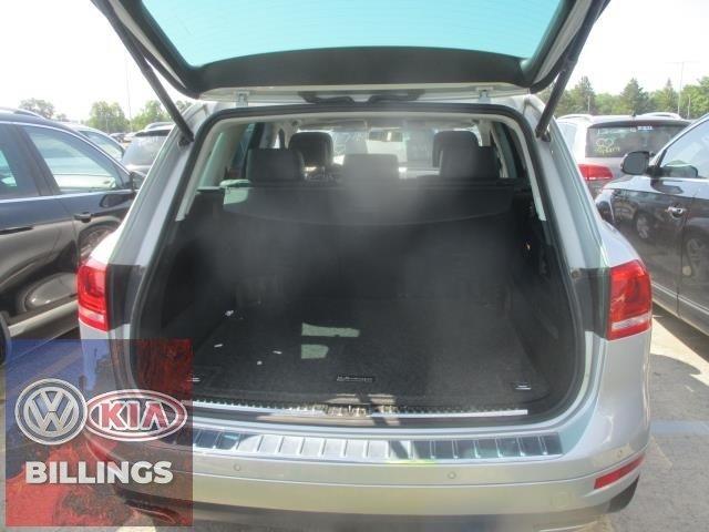used 2012 volkswagen touareg tdi billings, mt 59106 for sale in billings, montana