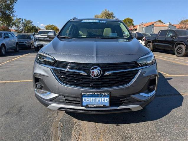 2021 buick encore gx essence
