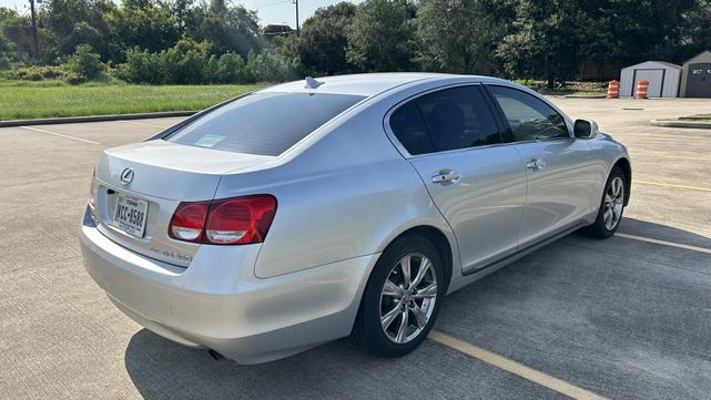 2008 lexus gs 350 base
