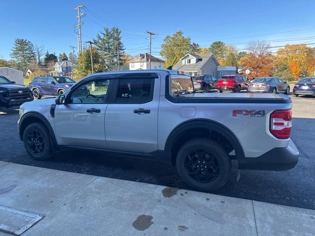 2022 ford maverick xlt