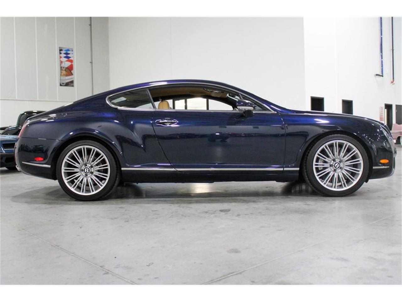 2008 bentley continental