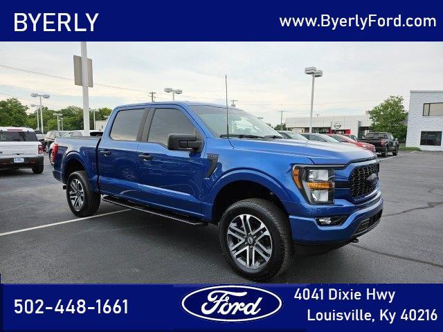 2023 ford f-150 xl