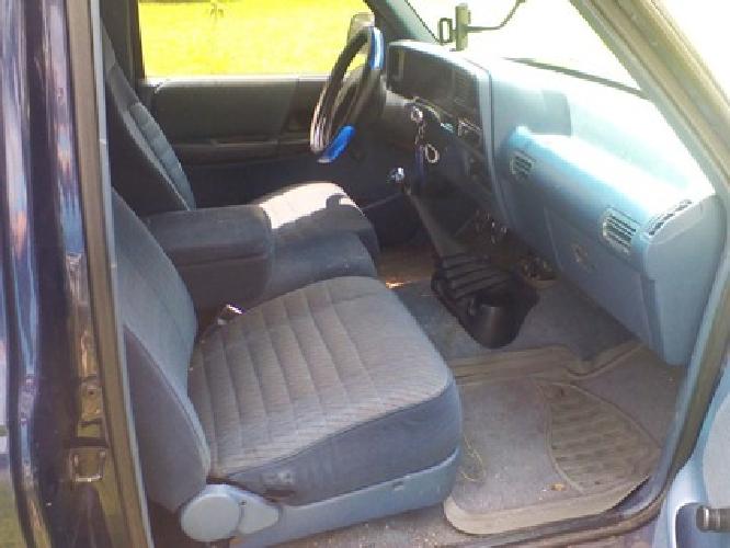 obo '93 ford ranger in summerfield, fl