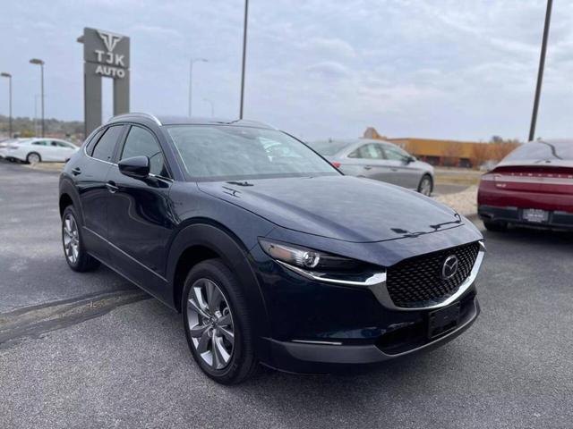 2022 mazda cx-30 select