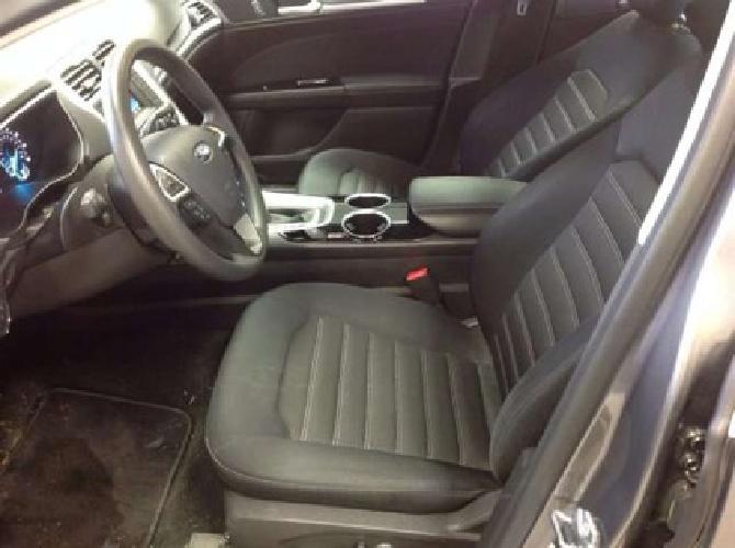 2013 ford fusion se in columbus, oh