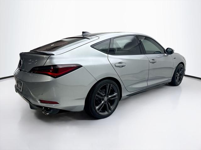 2023 acura integra a-spec w/ technology
