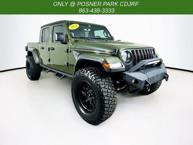 2023 jeep gladiator sport
