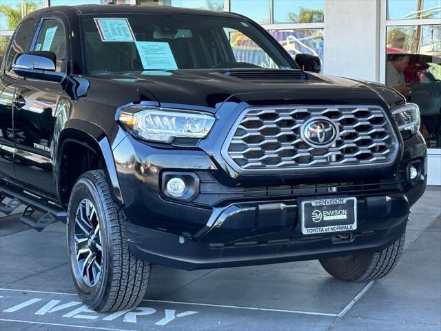 2023 toyota tacoma trd sport