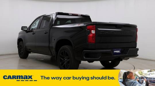 2022 Chevrolet Silverado 1500