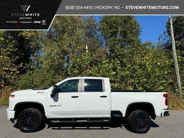 2023 chevrolet silverado 2500 lt