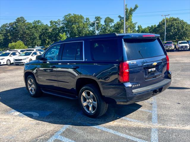 2019 chevrolet tahoe lt
