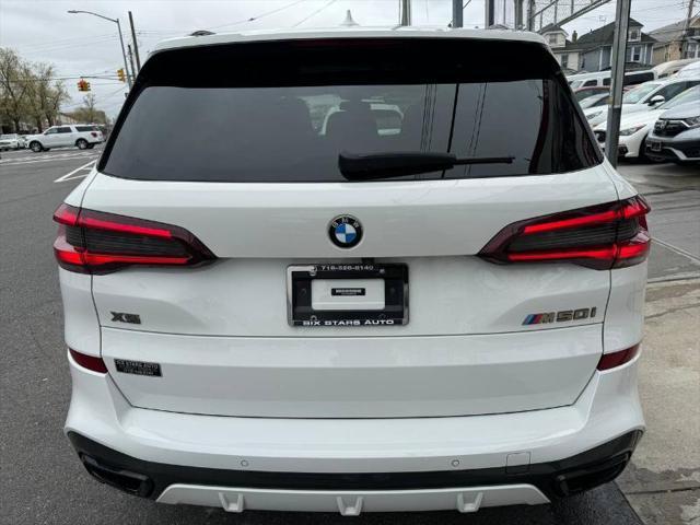 2021 bmw x5 m50i