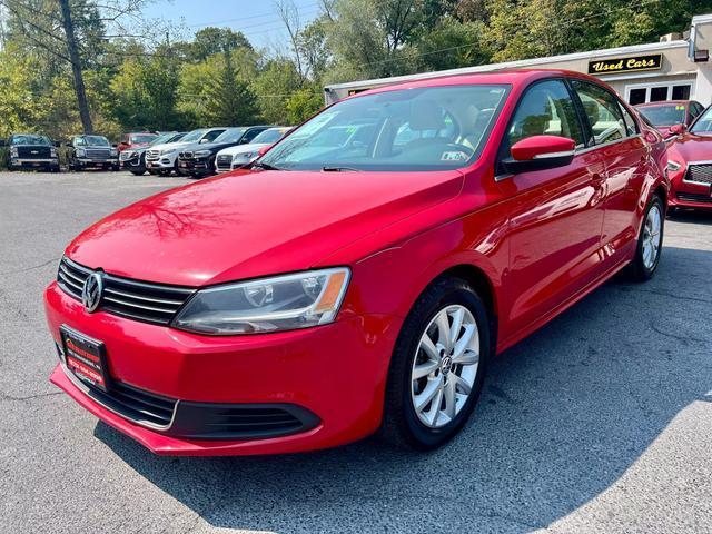 2014 volkswagen jetta se