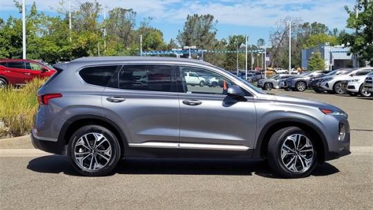2019 hyundai santa fe