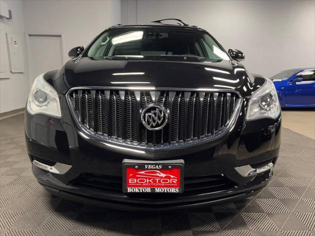 2017 buick enclave premium