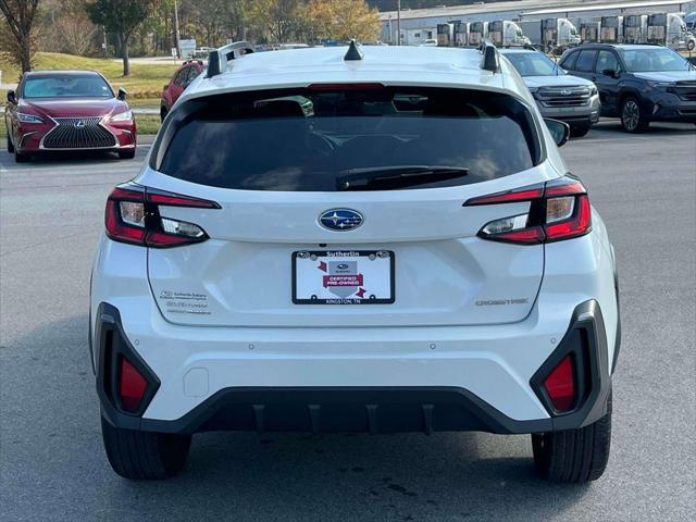 2024 subaru crosstrek limited
