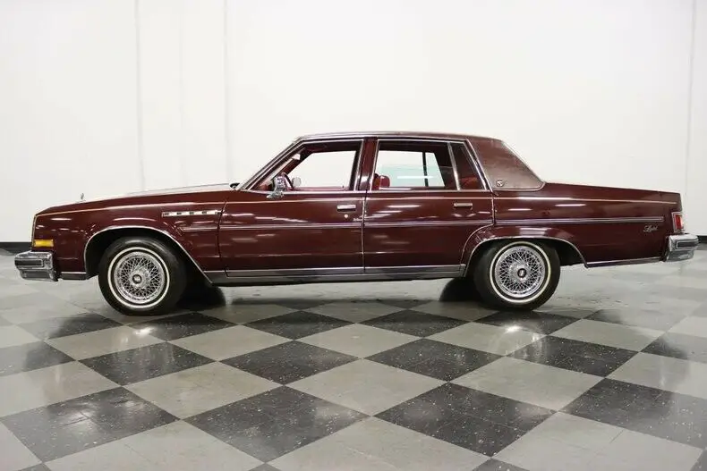 super clean vintage buick! 47k actual miles, highly maintained, ready to cruise!